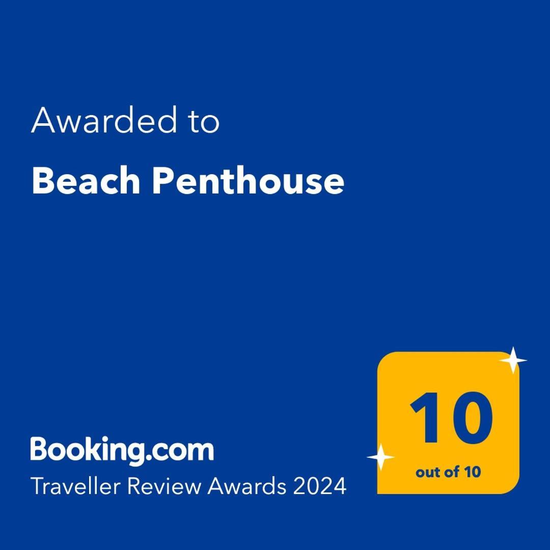 Beach Penthouse Торевиеха Екстериор снимка