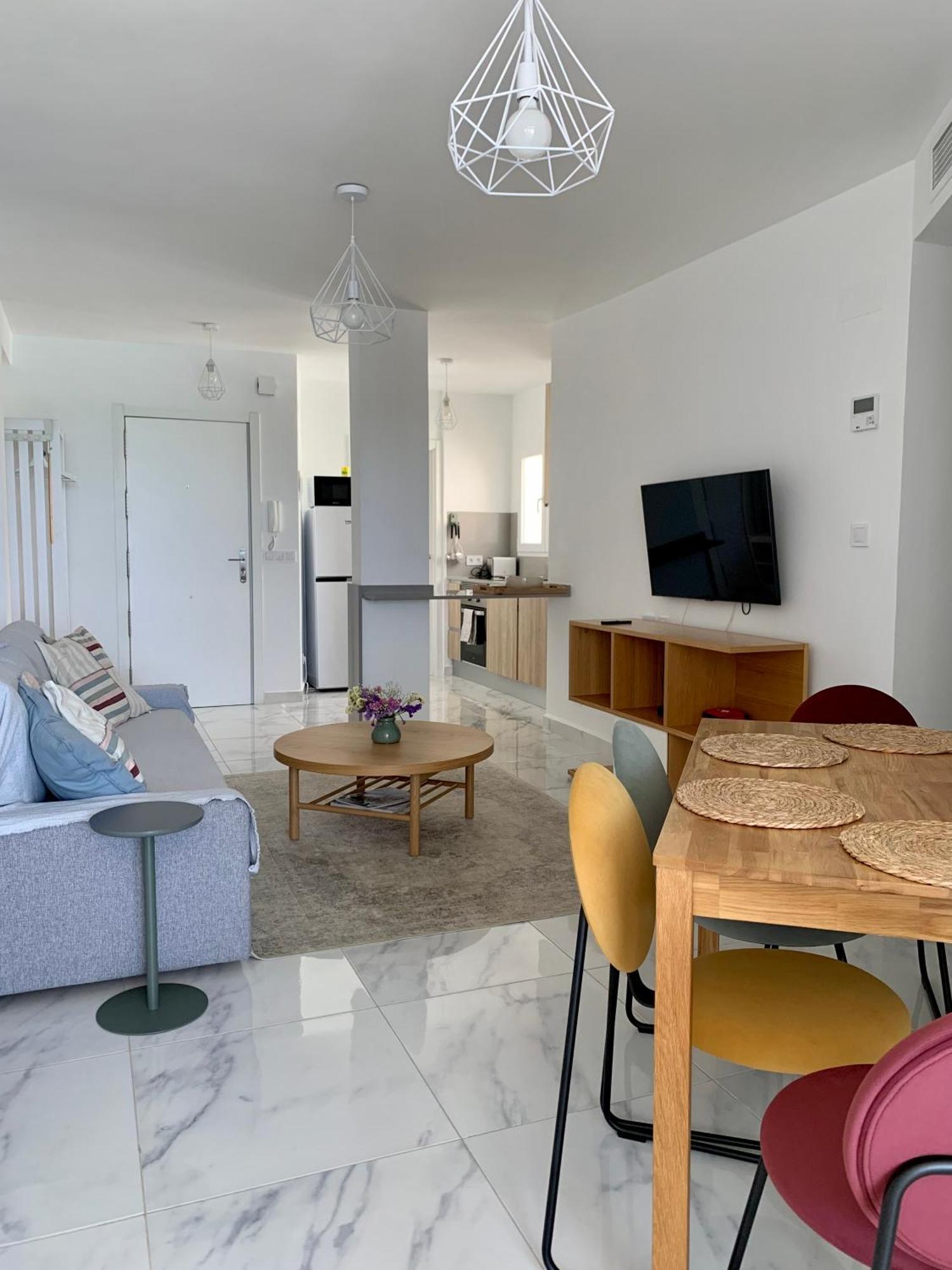 Beach Penthouse Торевиеха Екстериор снимка