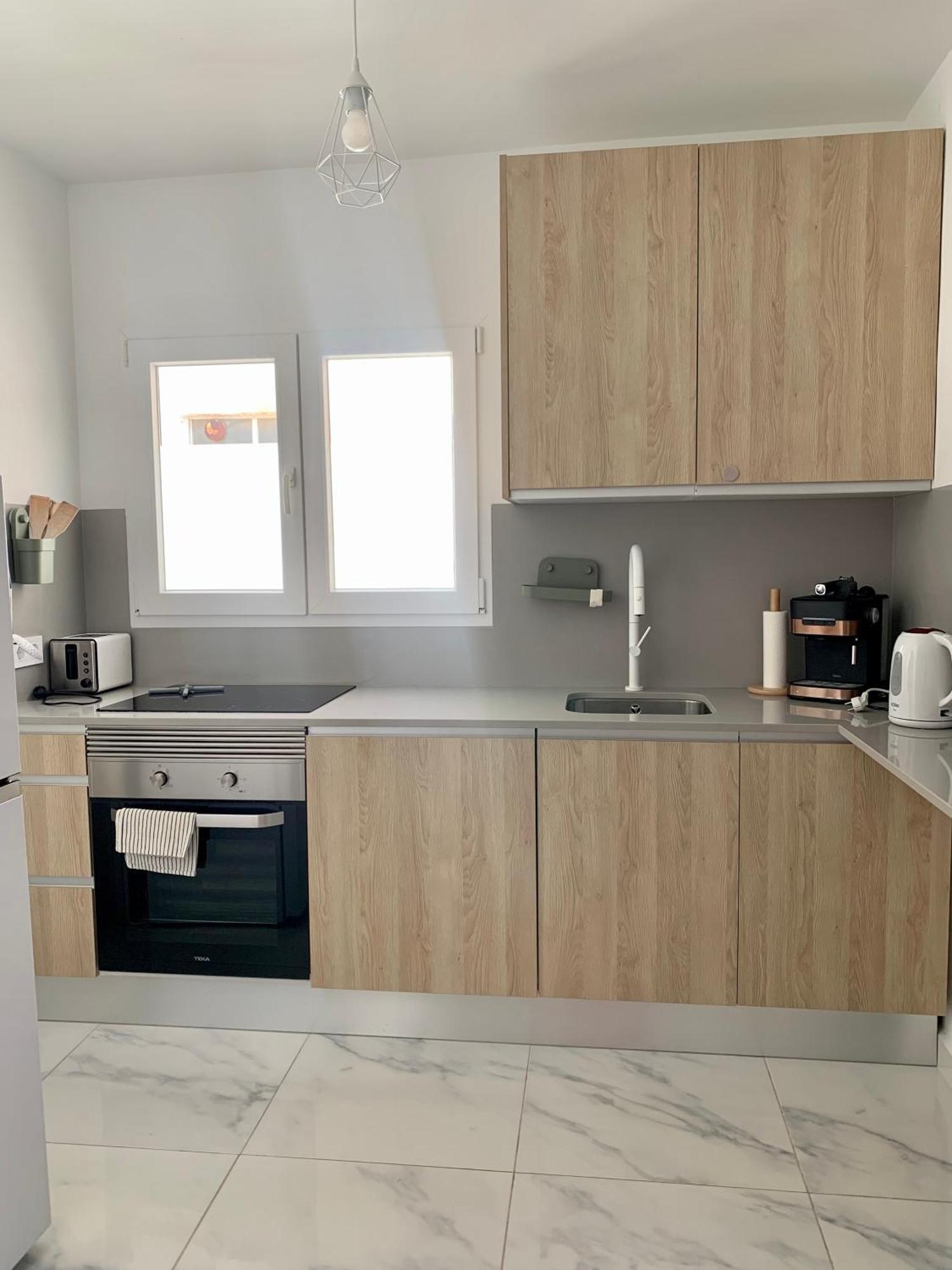 Beach Penthouse Торевиеха Екстериор снимка